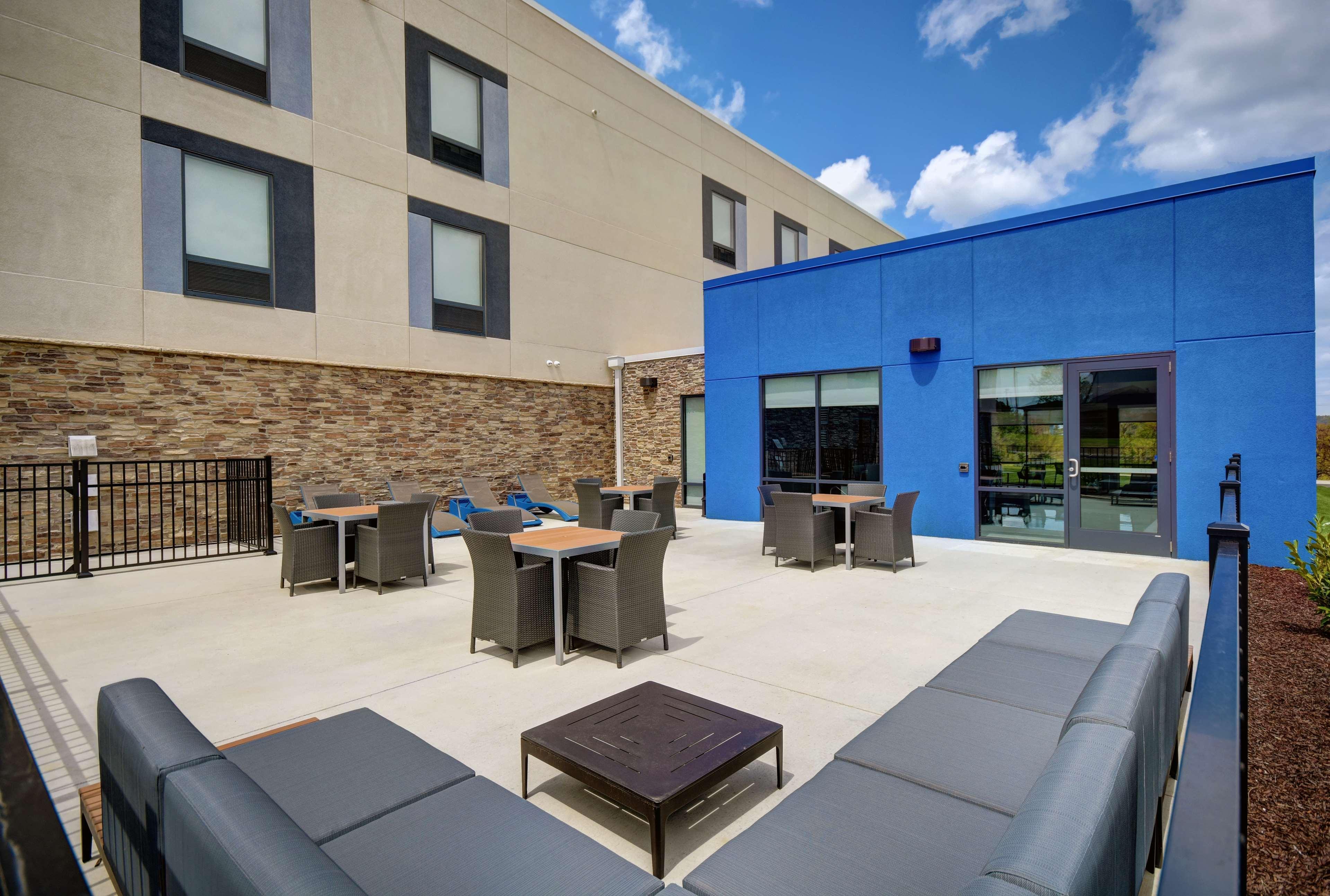 Hampton Inn Cave City, Ky Exterior photo