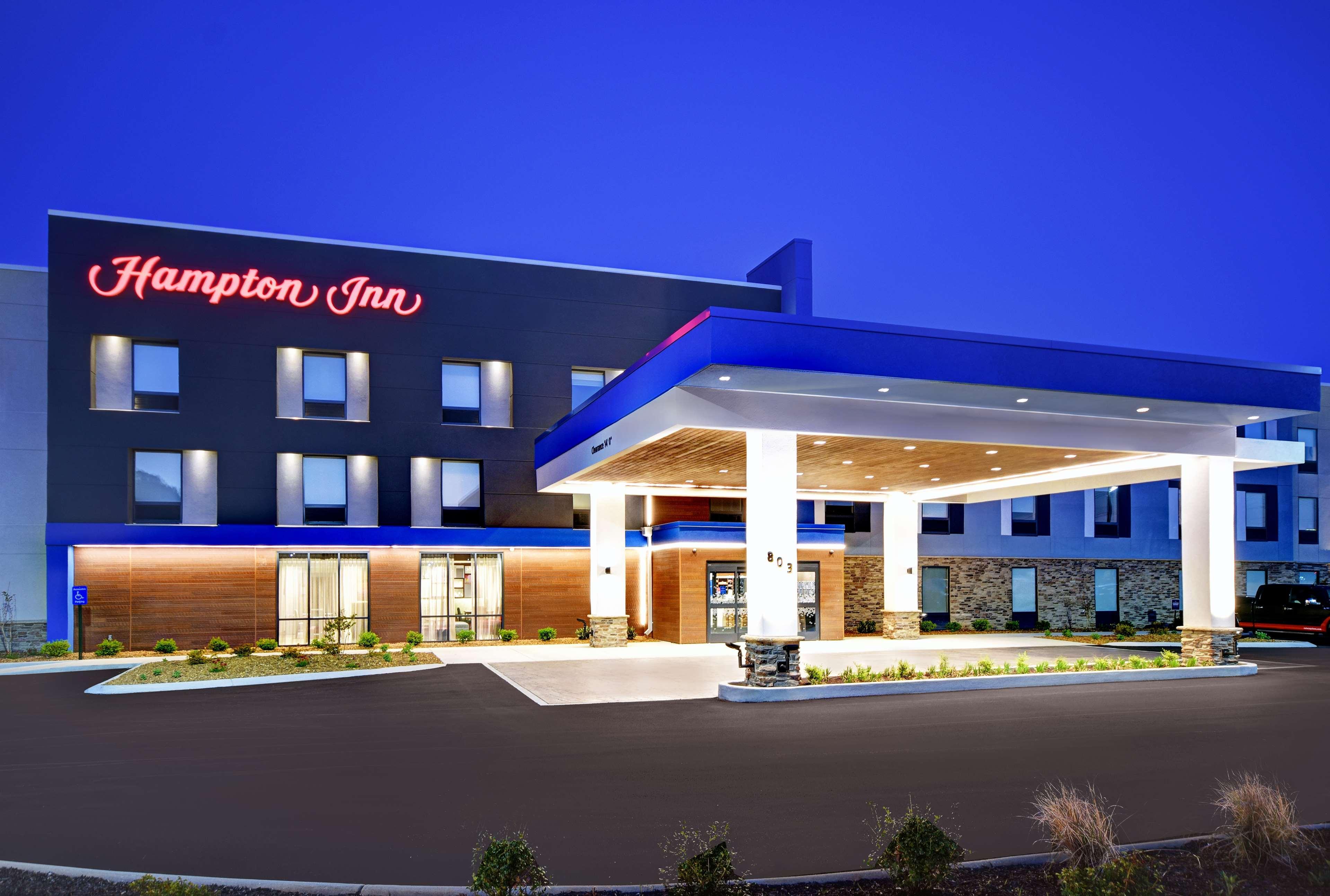 Hampton Inn Cave City, Ky Exterior photo