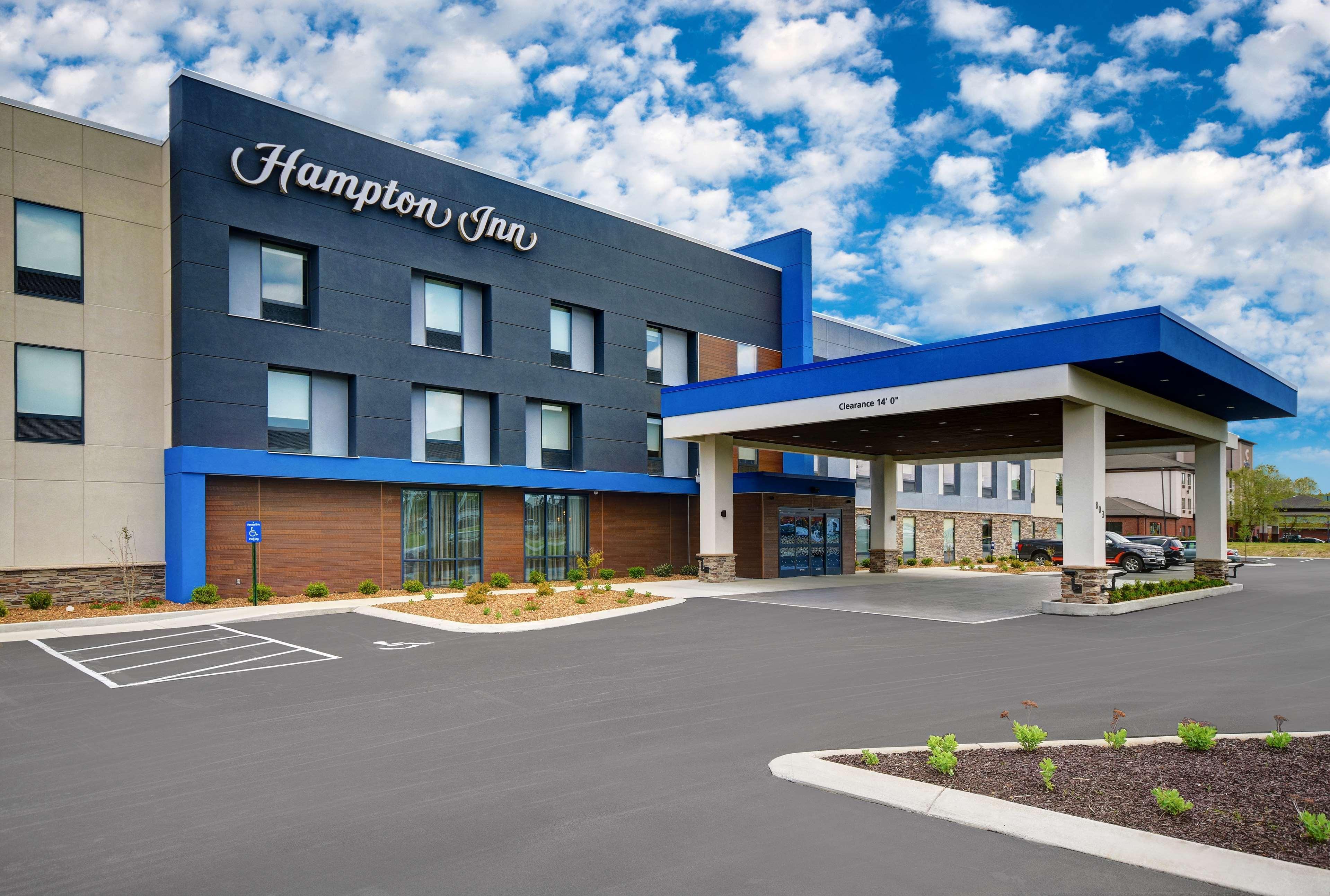 Hampton Inn Cave City, Ky Exterior photo
