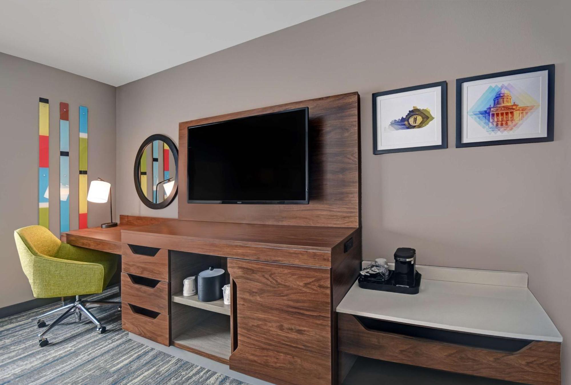 Hampton Inn Cave City, Ky Exterior photo