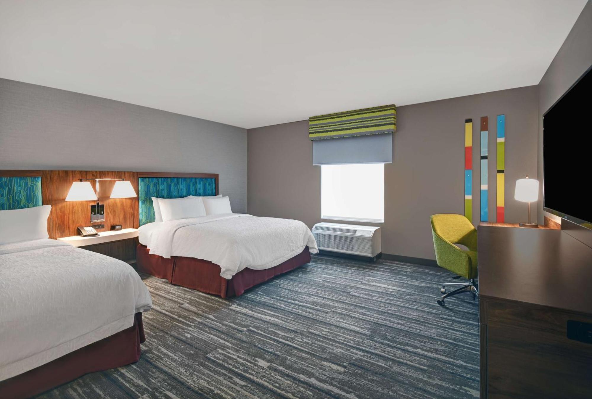 Hampton Inn Cave City, Ky Exterior photo