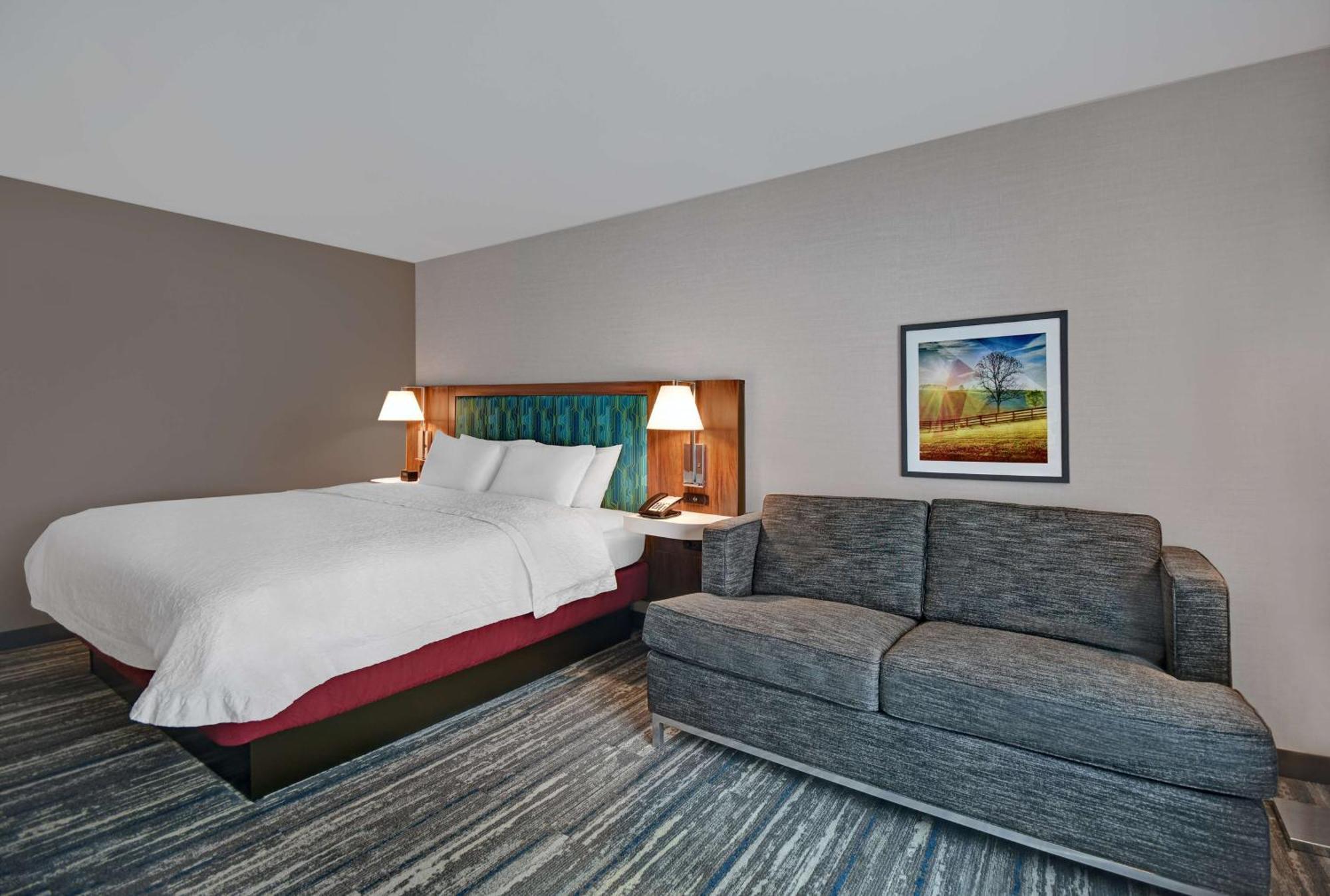 Hampton Inn Cave City, Ky Exterior photo